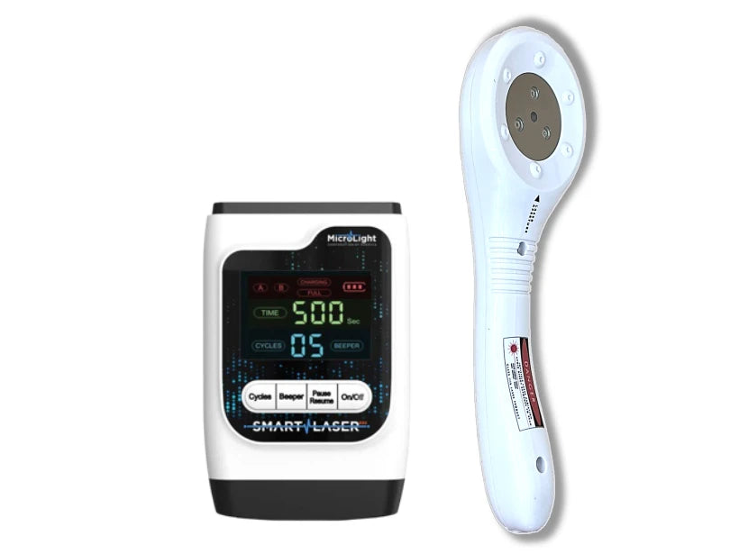 MicroLight Smart Laser 830 – Single Paddle Low-Level Laser Therapy Device