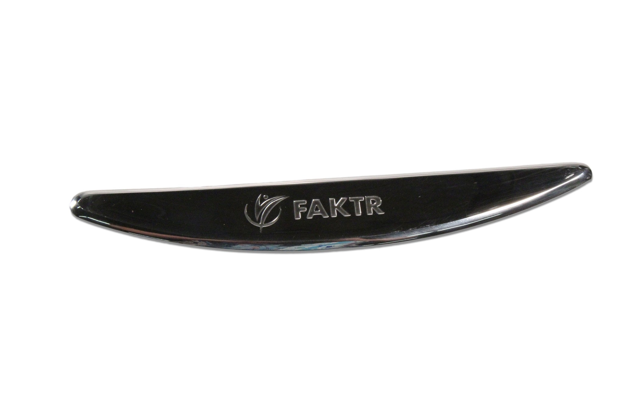 FAKTR F2 Soft Tissue Tool — Classic Stainless Steel Edition