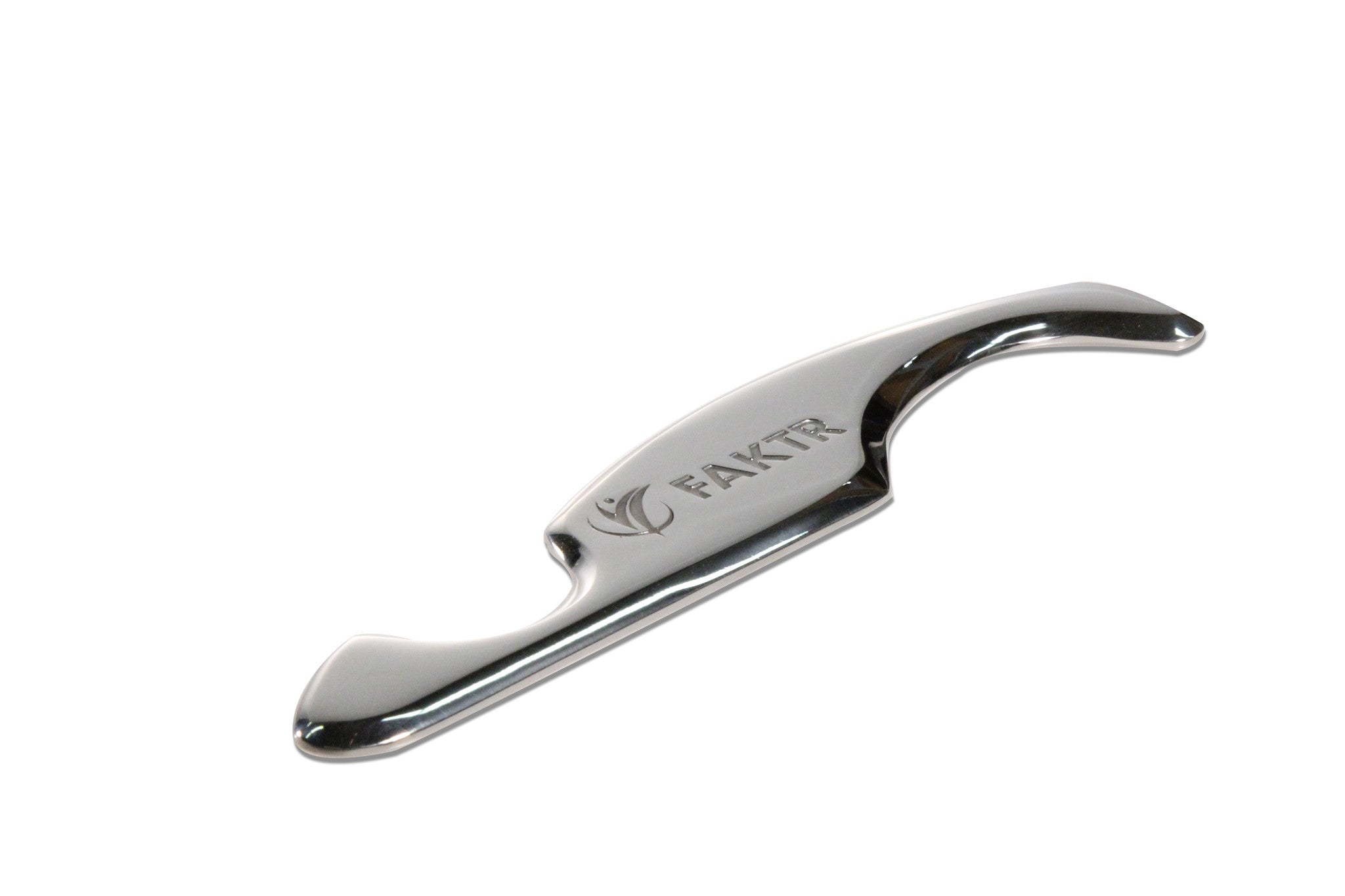 FAKTR Soft Tissue Tool Bundle — Classic Stainless Steel Edition