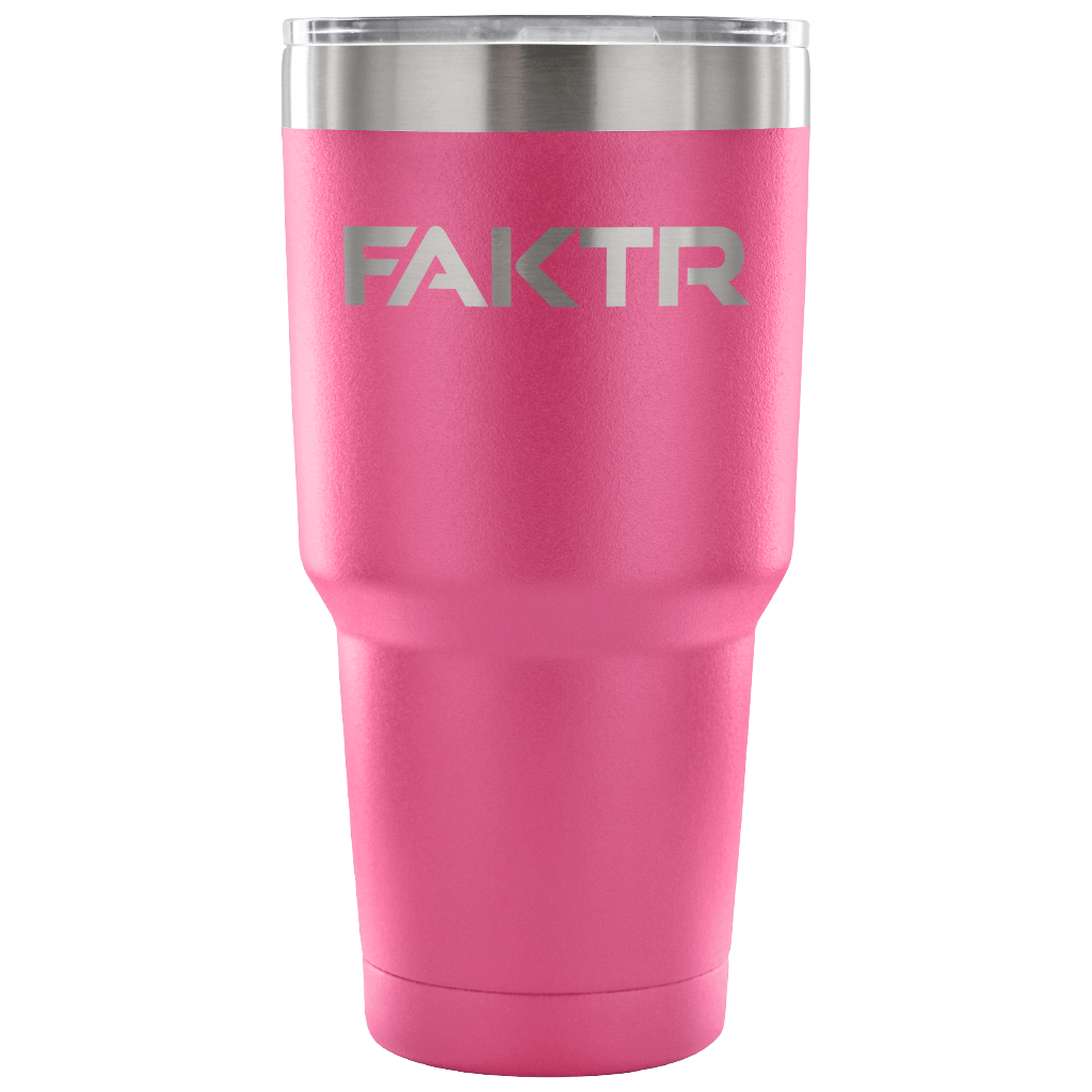FAKTR 30 Ounce Vacuum Tumbler