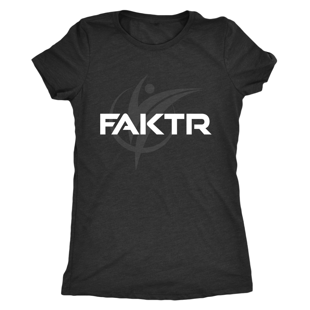 Women's FAKTR Basic T-Shirt