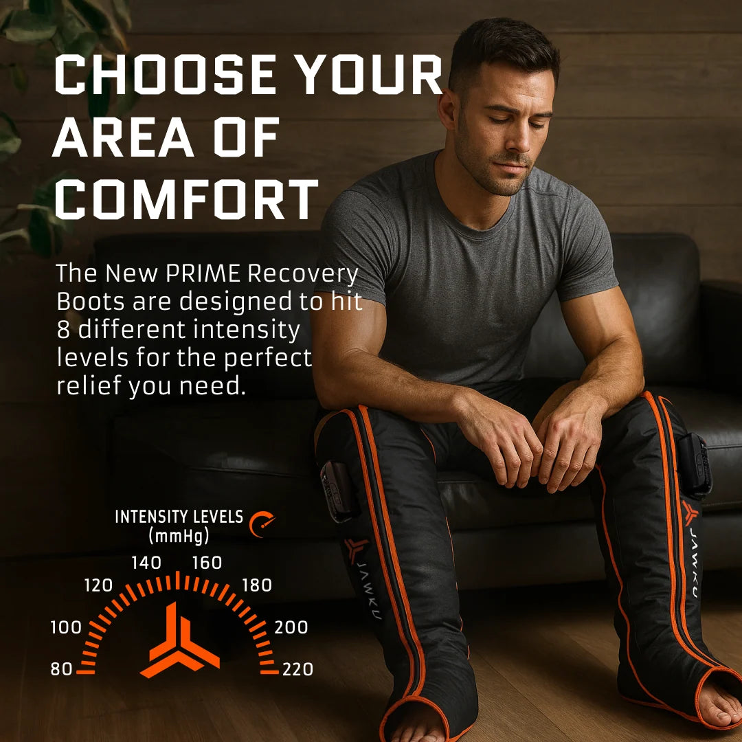 Jawku Prime Compression Boots
