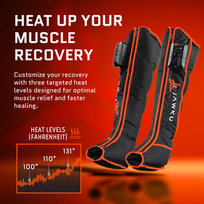 Jawku Prime Compression Boots
