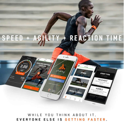 Jawku Speed Laser Gate Timing System