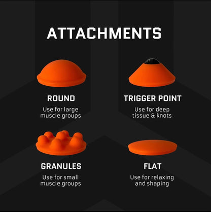 Jawku Muscle Blaster Mini Therapy Massage Gun