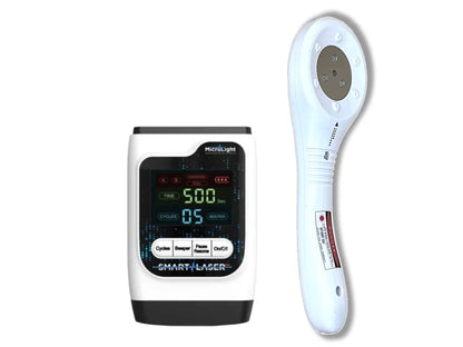 MicroLight Smart Laser 830 – Single Paddle Low-Level Laser Therapy Device