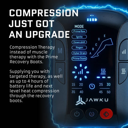 Jawku Prime Compression Boots