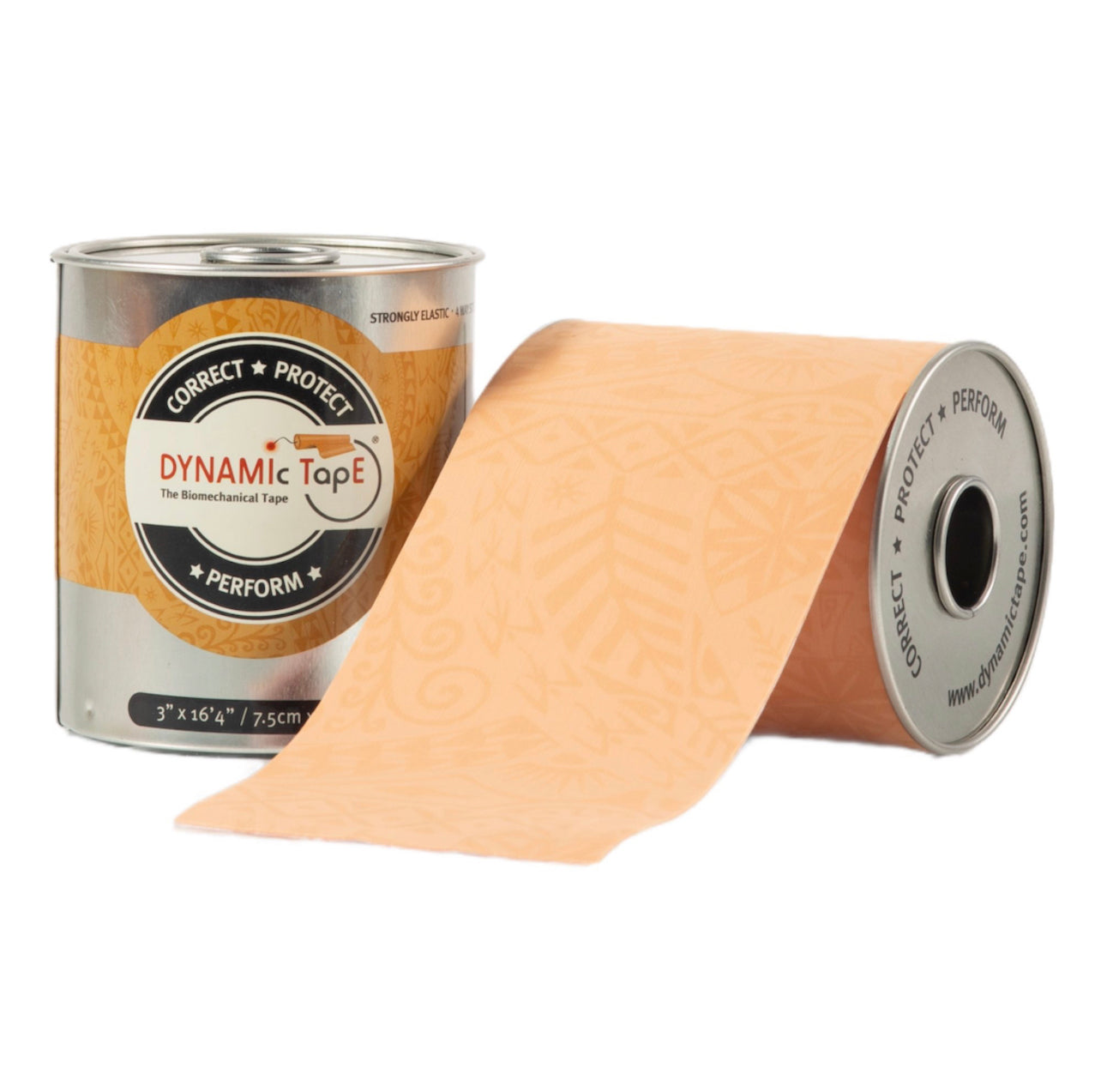 Dynamic Tape - 3in Beige Tattoo Roll