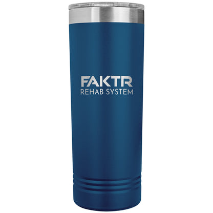 FAKTR 220z Skinny Tumbler