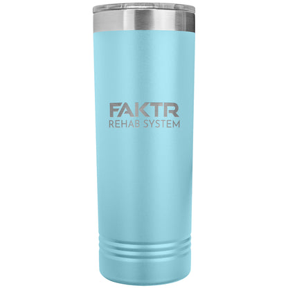 FAKTR 220z Skinny Tumbler