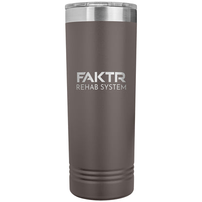 FAKTR 220z Skinny Tumbler