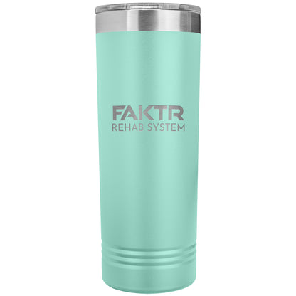 FAKTR 220z Skinny Tumbler