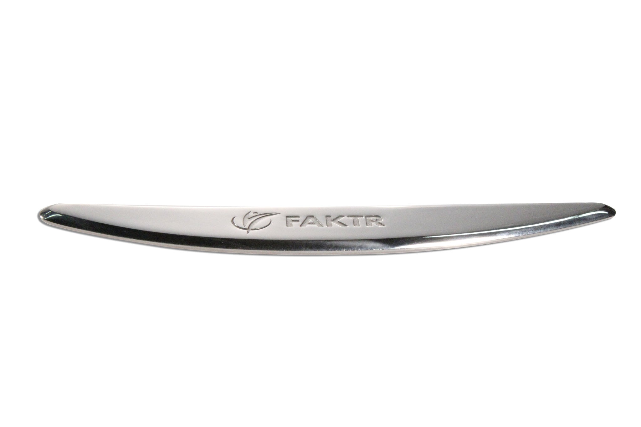 FAKTR F2 Soft Tissue Tool — Classic Stainless Steel Edition