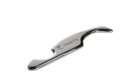 FAKTR Soft Tissue Tool Bundle — Classic Stainless Steel Edition