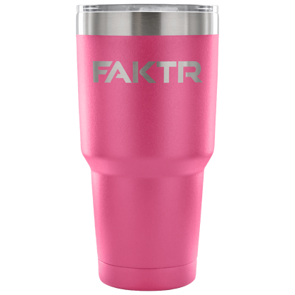 FAKTR 30 Ounce Vacuum Tumbler