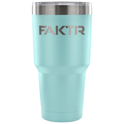 FAKTR 30 Ounce Vacuum Tumbler