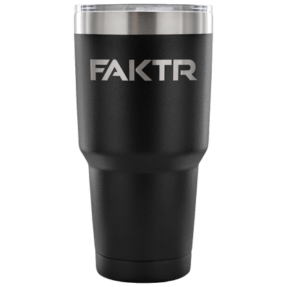 FAKTR 30 Ounce Vacuum Tumbler