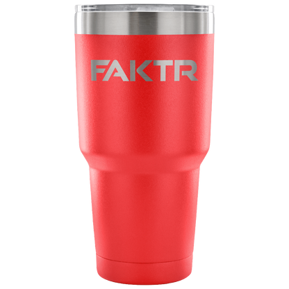 FAKTR 30 Ounce Vacuum Tumbler