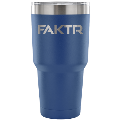 FAKTR 30 Ounce Vacuum Tumbler