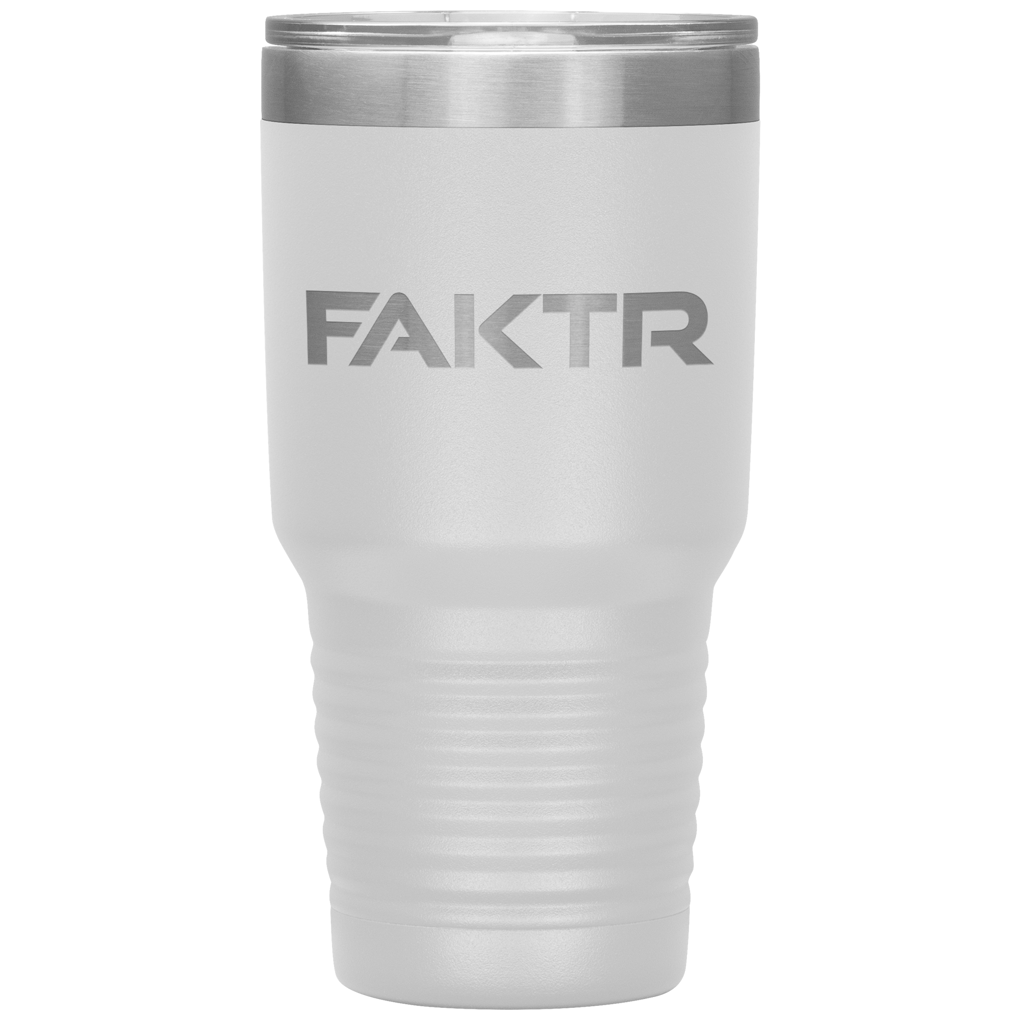 FAKTR 30oz Vacuum Tumbler - *IMPROVED*